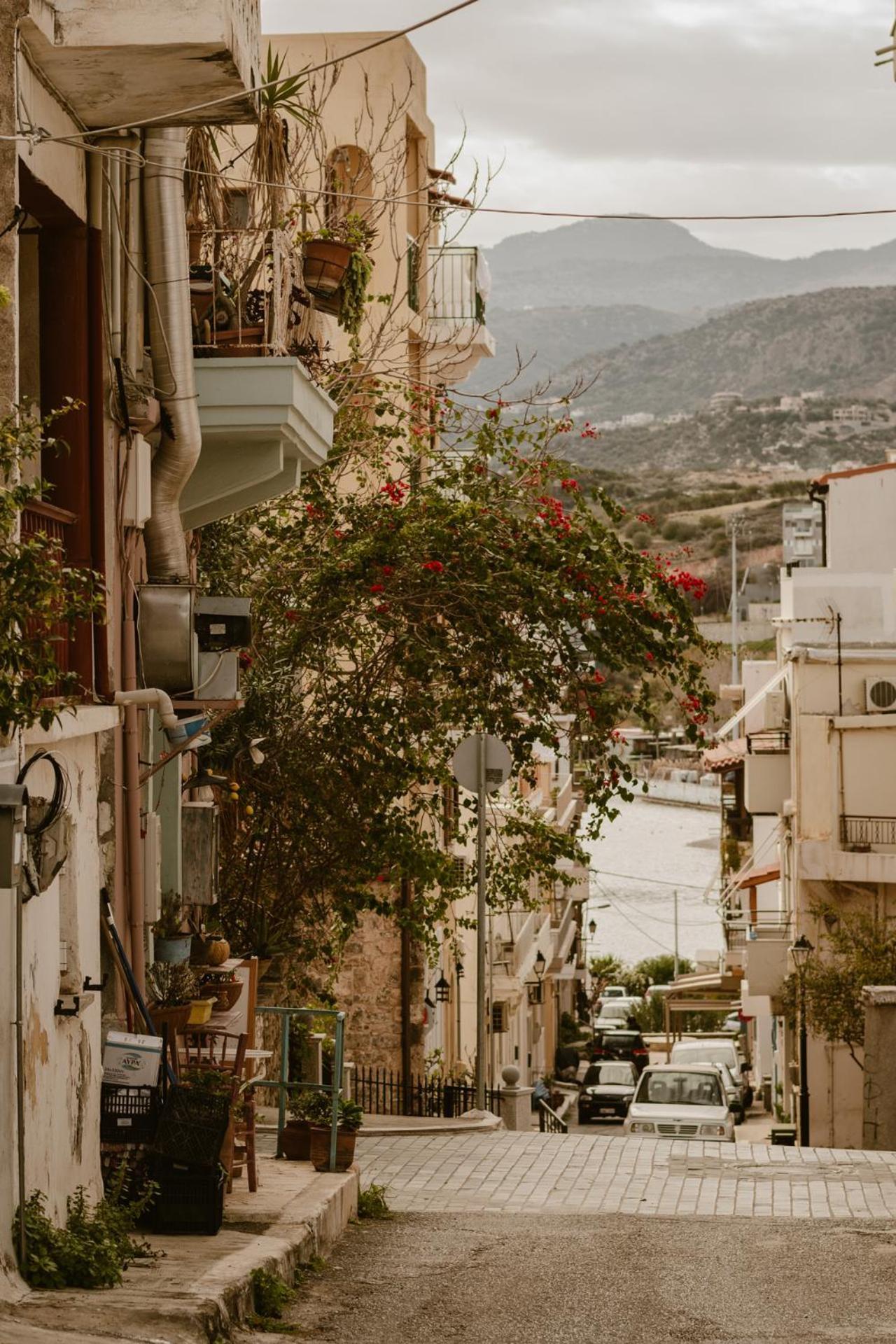 Mod 15 City Centre Ágios Nikolaos Exterior foto