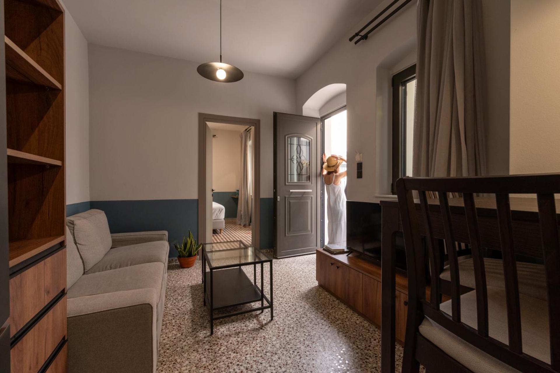Mod 15 City Centre Ágios Nikolaos Exterior foto